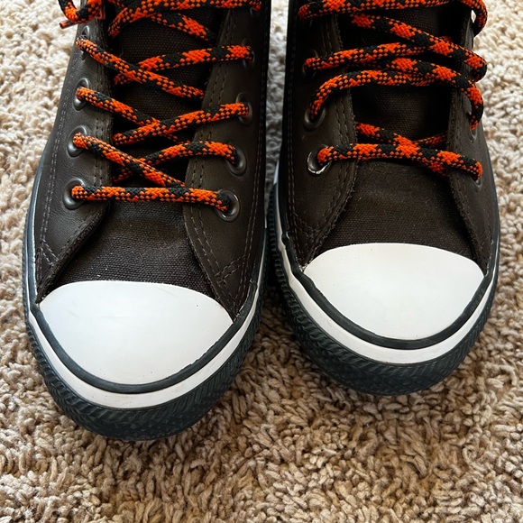 Converse Winter Gor-Tex High-Top Sneakers - Picture 7 of 7